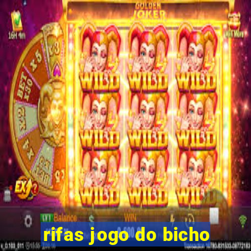 rifas jogo do bicho